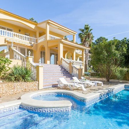Villa Cor - Lloret De Mar Exterior foto