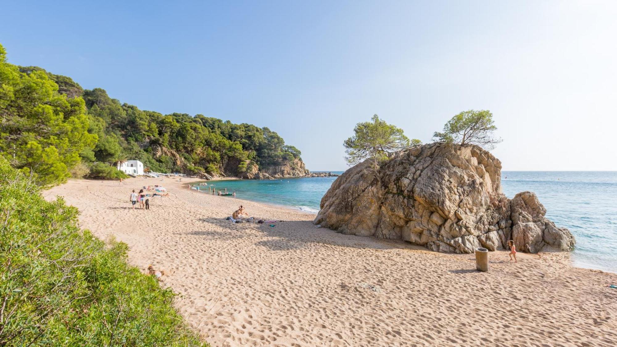 Villa Cor - Lloret De Mar Exterior foto